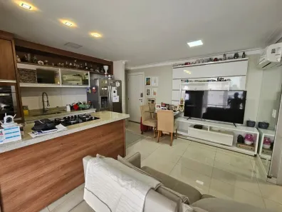 Apartamento com 2 Quartos à venda, 60m² no Jardim Bonfiglioli, São Paulo