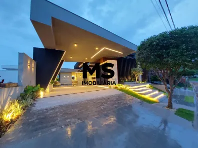 Casa de Condomínio com 5 Quartos à venda, 336m² no Condomínio Porto Rico Resort Residence, Porto Rico