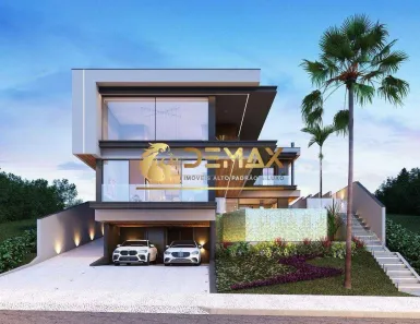Casa de Condomínio com 6 Quartos à venda, 632m² no Condomínio Reserva do Paratehy, São José dos Campos