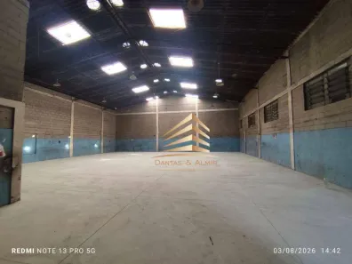Galpão/Depósito/Armazém para alugar, 500m² no Jardim Presidente Dutra, Guarulhos