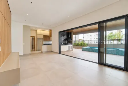 Apartamento com 3 Quartos à venda, 227m² no Setor Bueno, Goiânia