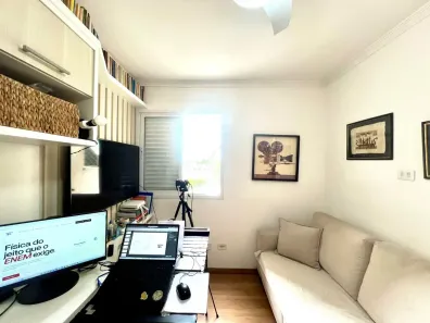 Apartamento com 3 Quartos à venda, 75m² no Jardim Petrópolis, São José dos Campos