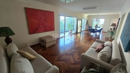 Apartamento com 4 Quartos à venda, 225m² no Cerqueira César, São Paulo