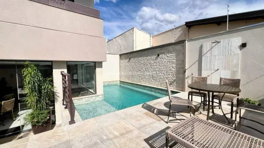 Apartamento com 3 Quartos à venda, 102m² no Estados Unidos, Uberaba