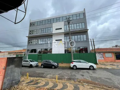Prédio Comercial com 4 Quartos para alugar, 2600m² no Jardim Dom Bosco, Campinas