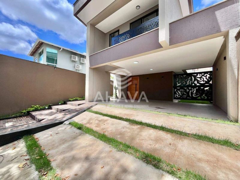 Casa com 5 quartos — Santa Amélia, Belo Horizonte