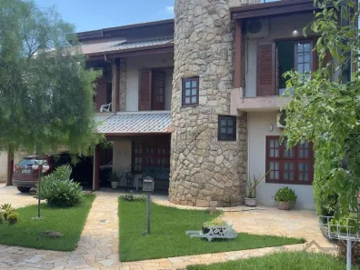 Casa de Condomínio com 3 Quartos à venda, 345m² no Parque Brasil 500, Paulínia