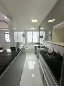 Apartamento com 2 Quartos à venda, 48m² no Vila Mogilar, Mogi das Cruzes