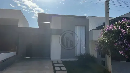 Casa de Condomínio com 3 Quartos à venda, 131m² no Wanel Ville, Sorocaba