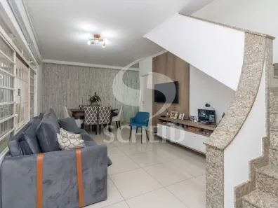Casa com 2 Quartos à venda, 126m² no Bosque da Saúde, São Paulo