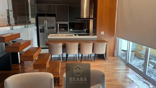 Apartamento com 1 Quarto para alugar, 130m² no Cerqueira César, São Paulo