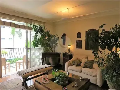 Apartamento com 3 Quartos à venda, 160m² no Real Parque, São Paulo