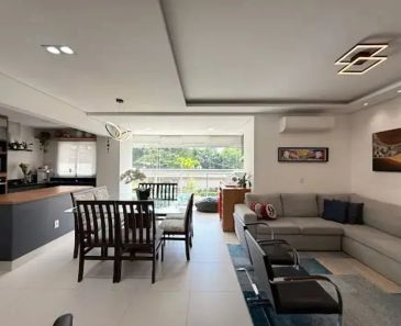 Apartamento com 3 Quartos à venda, 115m² no Jardim Belo Horizonte, Campinas