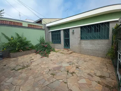 Casa com 4 Quartos à venda, 190m² no Jardim Leonor, Campinas