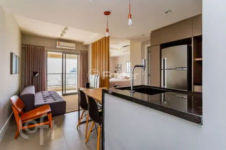 Apartamento com 1 Quarto à venda, 48m² no Petrópolis, Porto Alegre