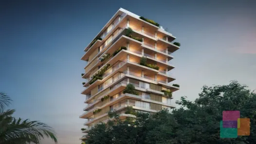 Apartamento com 4 Quartos à venda, 732m² no Glória, Joinville