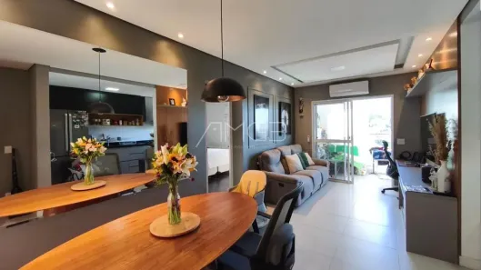 Apartamento com 2 Quartos à venda, 67m² no Vila Ipê, Campinas
