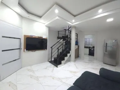 Casa com 2 Quartos à venda, 95m² no Residencial Portal Bordon II, Sumaré