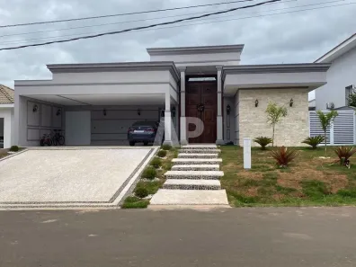 Casa de Condomínio com 4 Quartos à venda, 407m² no Jardim Emicol, Itu