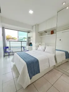 Kitnet com 1 Quarto para alugar, 28m² no Asa Norte, Brasília