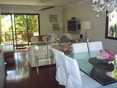 Apartamento com 3 Quartos à venda, 156m² no Vila Olímpia, São Paulo