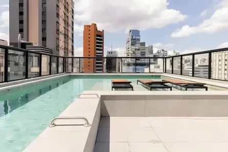 Apartamento com 1 Quarto à venda, 25m² no Pinheiros, São Paulo
