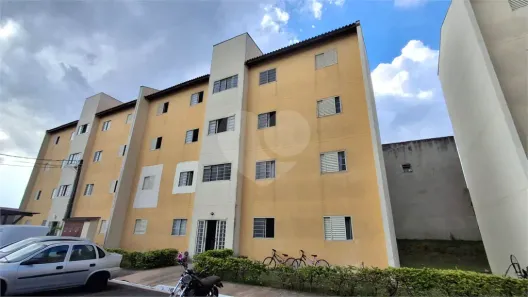 Apartamento com 2 Quartos à venda, 47m² no Parque São João, Votorantim