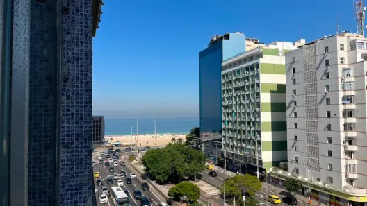 Kitnet com 1 Quarto à venda, 28m² no Copacabana, Rio de Janeiro