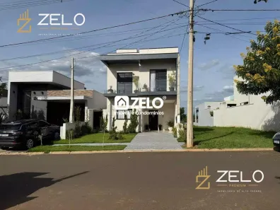 Casa de Condomínio com 3 Quartos à venda, 140m² no São Bento, Paulínia