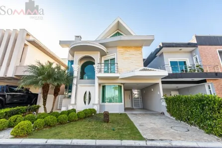 Casa de Condomínio com 6 Quartos para alugar, 323m² no Pinheirinho, Curitiba