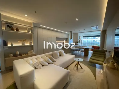 Apartamento com 2 Quartos à venda, 105m² no Jardim das Acácias, São Paulo