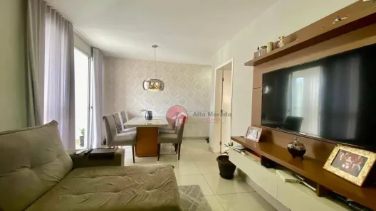 Apartamento com 3 Quartos à venda, 78m² no Castelo, Belo Horizonte