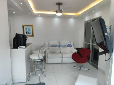 Apartamento com 2 Quartos à venda, 45m² no Vila Buarque, São Paulo
