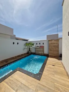 Casa de Condomínio com 3 Quartos à venda, 180m² no Residencial Parqville Jacarandá, Aparecida de Goiânia