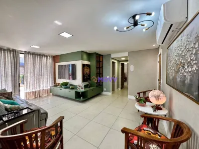 Cobertura com 2 Quartos à venda, 240m² no Piratininga, Niterói