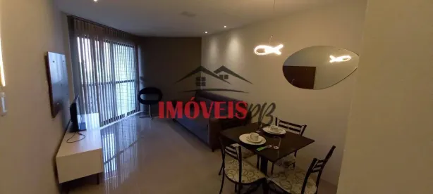 Apartamento com 1 Quarto à venda, 51m² no Intermares, Cabedelo