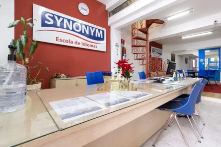 Prédio Comercial para venda ou aluguel, 322m² no Santo Antônio, São Caetano do Sul