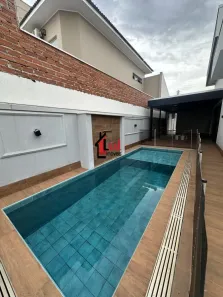 Casa de Condomínio com 3 Quartos para alugar, 220m² no Jardim Paulista, Presidente Prudente