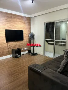 Apartamento com 2 Quartos à venda, 62m² no Jardim América, São José dos Campos