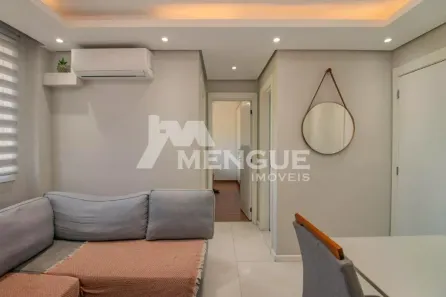 Apartamento com 2 Quartos à venda, 43m² no Sarandi, Porto Alegre