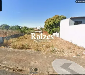 Lote/Terreno à venda, 520m² no Tibery, Uberlândia