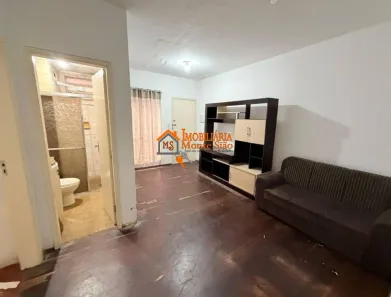 Apartamento com 2 Quartos à venda, 55m² no Parque Renato Maia, Guarulhos