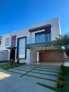 Casa de Condomínio com 4 Quartos à venda, 300m² no Setvillage Las Palmas, Pouso Alegre