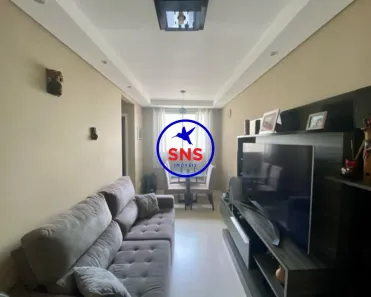 Apartamento com 2 Quartos à venda, 45m² no Vila Campos Sales, Campinas