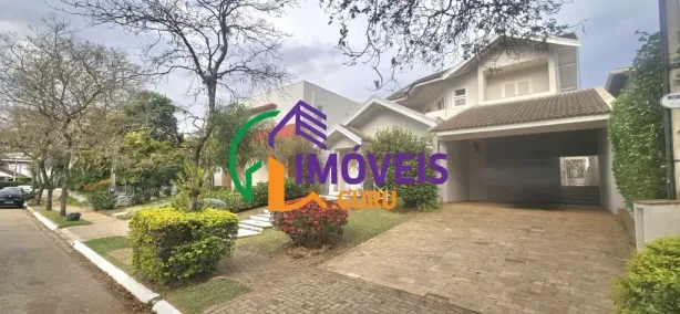 Casa de Condomínio com 4 Quartos à venda, 358m² no Loteamento Residencial Fazenda São José, Valinhos