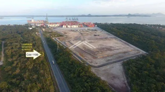 Lote/Terreno à venda, 522m² no Figueira do Pontal, Itapoá