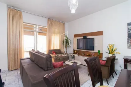 Apartamento com 2 Quartos à venda, 79m² no Bela Vista, São Paulo