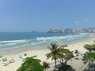 Apartamento com 3 Quartos à venda, 140m² no Pitangueiras, Guarujá