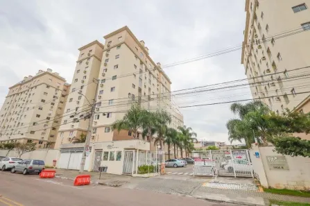 Apartamento com 2 Quartos à venda, 57m² no Guaíra, Curitiba
