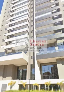 Apartamento com 3 Quartos à venda, 132m² no Setor Oeste, Goiânia